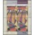 Argentina 2371/76 2003 Arte Cuadros de artistas Argentinos MNH