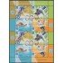 Argentina 2478/81 2004 Juegos olímpicos de verano en Atenas MNH