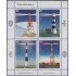 Argentina 2582/85 2006 Faros Argentinos MNH