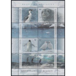 Argentina 2660/67 2007 La Antártica Argentina MNH Argentina 2660/67 2007 La Antártica Argentina MNH