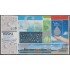 Argentina 2790/91 2009 Proteccion de desarrollo del agua en cartón MNH