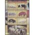 Argentina 2926/31 2011 Fauna diferentes razas porcinas MNH