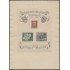 Chile HB 1B 1957 Universidad Técnica Santa María  MNH