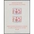 Chile HB 4 1958 50 Años de la Liga de sociedades de la Cruz Roja MNH