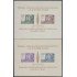 Chile HB 9/10 1968 150 Años de la batallas de Chacabuco y Maipu MNH