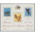 Chile HB 25 1976 Homenaje al 3º Aniversario de la Liberación Nacional MNH