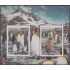 Chile HB 49 1996 Fauna de la Antártica Chilena Pingüinos Rey MNH