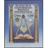 Chile HB 50 1997 50 Años de la Confederación Masónica Interamericana MNH