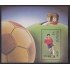 Chile HB 54 1998 Copa del Mundo de Fútbol en Francia MNH