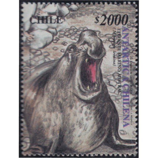 Chile SH 63 2000 Antartida Chilena Usado Chile SH 63 2000 Antartida Chilena Usado
