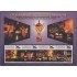 Chile 1994 HB Gran Prix exposición Wipa 1994 sin dentar MNH