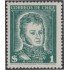 Chile 232 1952 Serie corriente B.O.Higgins MH