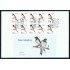 España 4217 2006 con matasellos 50 Años Tema Europa Golondrina fauna