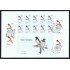 España 4217 2006 con matasellos 50 Años Tema Europa Golondrina fauna