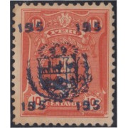 Perú 247a 1930 Tipo hh héliogravé MH Perú 247a 1930 Tipo hh héliogravé MH