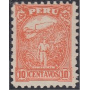 Perú 260 1931/32 Serie antigua El azúcar MH Perú 260 1931/32 Serie antigua El azúcar MH