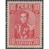 Perú 284 1932/35 Presidente Luis M. Sánchez Cerro MH