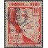 Perú 387 1943 Carreteras del Perú usados
