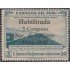 Perú 399D 1947 V Congreso panamericano de carreteras MNH