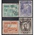 Perú 410/13 1951 Toribio Luzuriaga Museo de arqueología usados