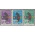 Perú 466/68 1965 IV feria Internacional del Pacífico MNH