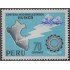 Perú 477 1966 Central Hidroeléctrica de Huinco MNH