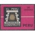 Perú 483 1967 Régimen Constitucional 1963-69 MNH