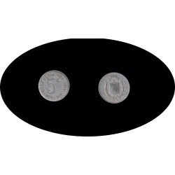 Ville de Castres 5 centimes 1916 - 1919 Ville de Castres 5 centimes 1916 - 1919