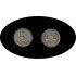 Cooperativa Unión Anglesense Angles 5 pesetas
