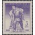 Chile 301 1963 100 Años del cuerpo de bomberos de Santiago Monumento MNH