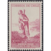 Chile 308 1965 Robinson Crusoe MNH