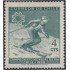 Chile 309 1965 Campeonato Mundial de Esquí MNH