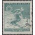 Chile 309 1965 Campeonato Mundial de Esquí usado