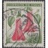 Chile 310 1965 Serie Antigua Flor Nacional usado