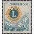 Chile 320 1967 50 Años de Lions International MNH