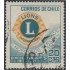 Chile 320 1967 50 Años de Lions International usado