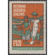 Chile 325 1968 Reforma agraria usado