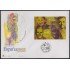 España 3948 2002 HB Sobre Primer Día matasello Expo Mundial Filatélica