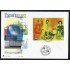 España 3945 2002 HB Sobre Primer Día matasello Expo Mundial Filatélica