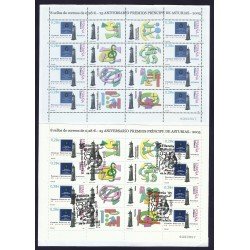 España 4192 2005 MP 86 sobre matasello Navidad 50 Años España 4192 2005 MP 86 sobre matasello Navidad 50 Años