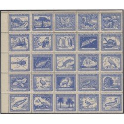 Chile 222 1948 Centenario de la publicación de la naturaleza de Claudio Gay M Chile 222 1948 Centenario de la publicación de la naturaleza de Claudio Gay M