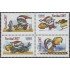 Chile 1774/77 2007 Navidad Chritsmas MNH