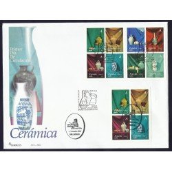 España 4133 2005 Carnet +medio carnet Sobre Primer Día Exfilna Valladolid España 4133 2005 Carnet +medio carnet Sobre Primer Día Exfilna Valladolid