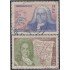 Chile 331/32 1968 Don Francisco García Huidobro y Felipe V usados