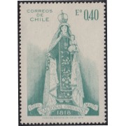 Chile 353 1970 Campaña para un monumento Nacional O´Higgins MH