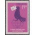 Chile 391 1972 Semana Internacional de la Carta MNH