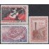 Chile 392/94 1972 Año del turismo en la Américas MNH