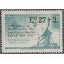 Chile 407 1974 Centenario de la organización meteorológica mundial MNH