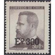 Chile 419 1974 Germán Riesco MNH