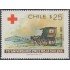 Chile 518 1979 75º Aniversario de la Cruz Roja Chilena MNH
